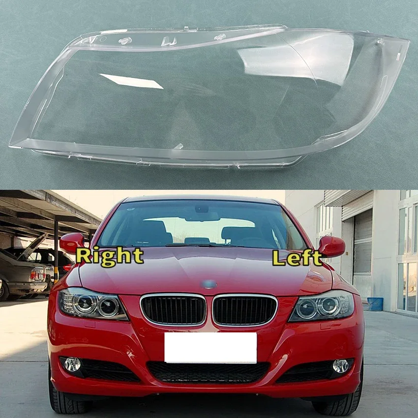 

Для BMW 3 серии E90 E91 318 320 325 328 335 2005-2012 ксеноновая крышка фары абажур лампы объектив чехол авто колпачки