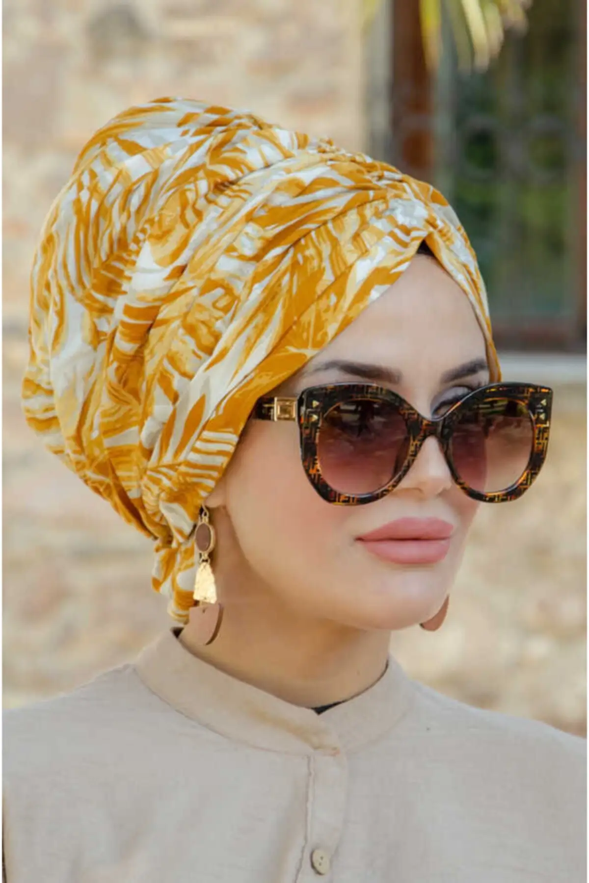 Hueso con hebilla para mujer