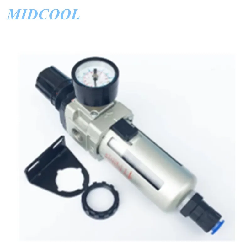 Micro Mist Separator Regulator AWD Series AWD40 AWD40-03/03B/03H/03G/03BG/04/04B/04H/04G/04BG
