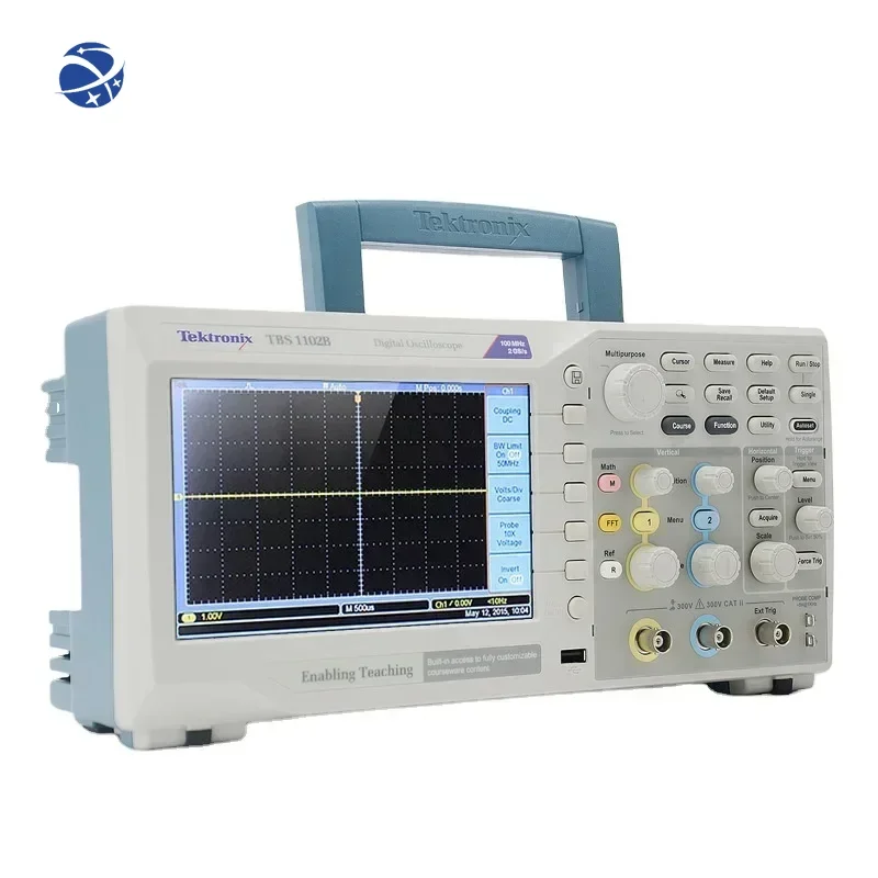 

Tektronix TBS1102C Digital storage oscilloscope