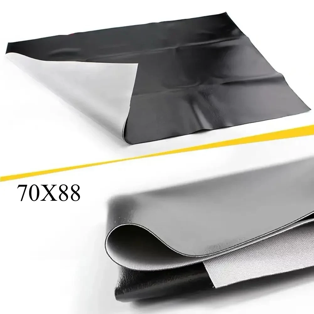 

Профессиональное мотоциклетное сиденье премиум-класса из искусственной кожи, непромокаемая, 70x87 см, точный размер, всесезонная езда, рекомендуется