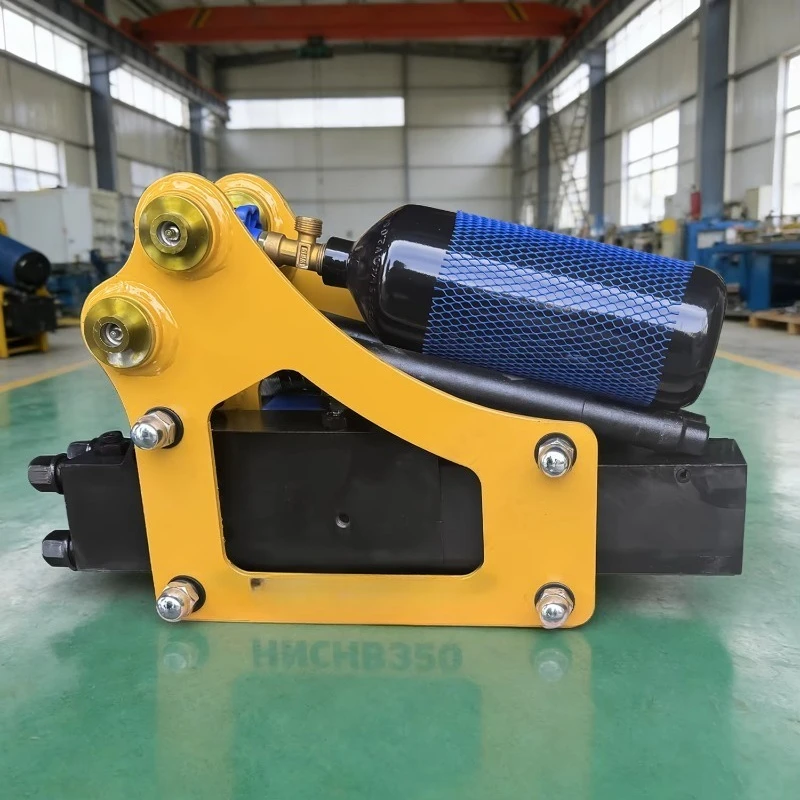 

Mini Excavator Hydraulic Hammer Excavator Concrete Breaker Hydraulic Breaker Hammer for Sale Chisel Hydraulic Hammer