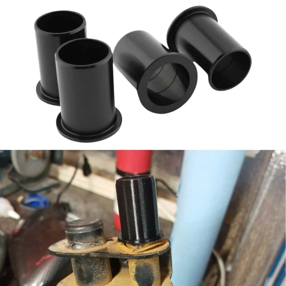 

4 PCS Door Bushing Upgrade Kit Rattle Fix Anti Rattle Rubber Set For Honda Talon 2019 2020 2021 2022 Motorcycle UTV