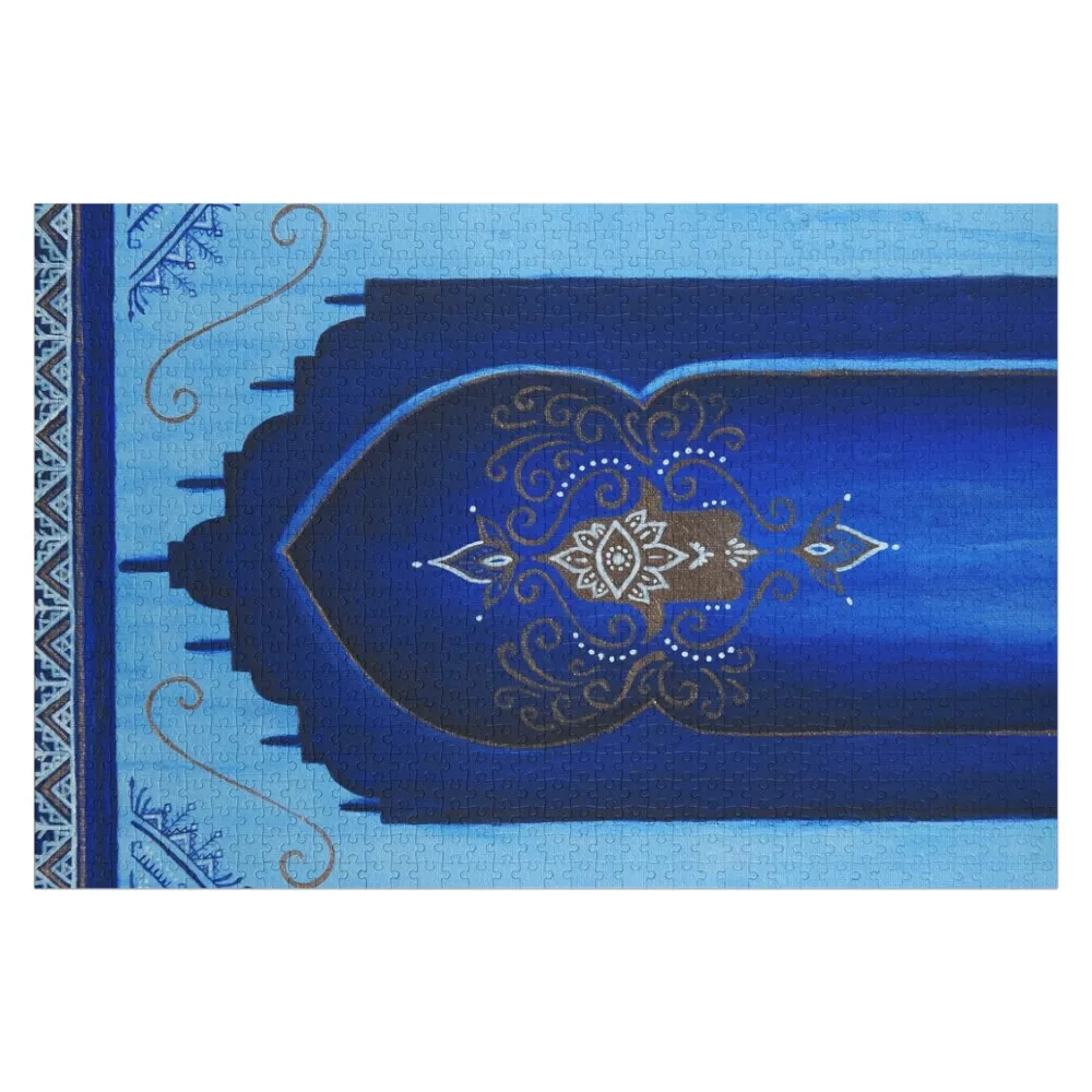 

Шефчауен дверной пазл персонализированное деревянное имя на заказ подарок ребенку рождественские игрушки головоломки