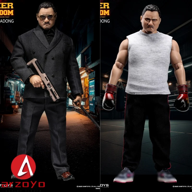 

DAMTOYS GK030-A 1/6 Male Soldier Tong-Seok Ma South Korean Stars Full Set 12Inch Action Figure Model Toys for Collection