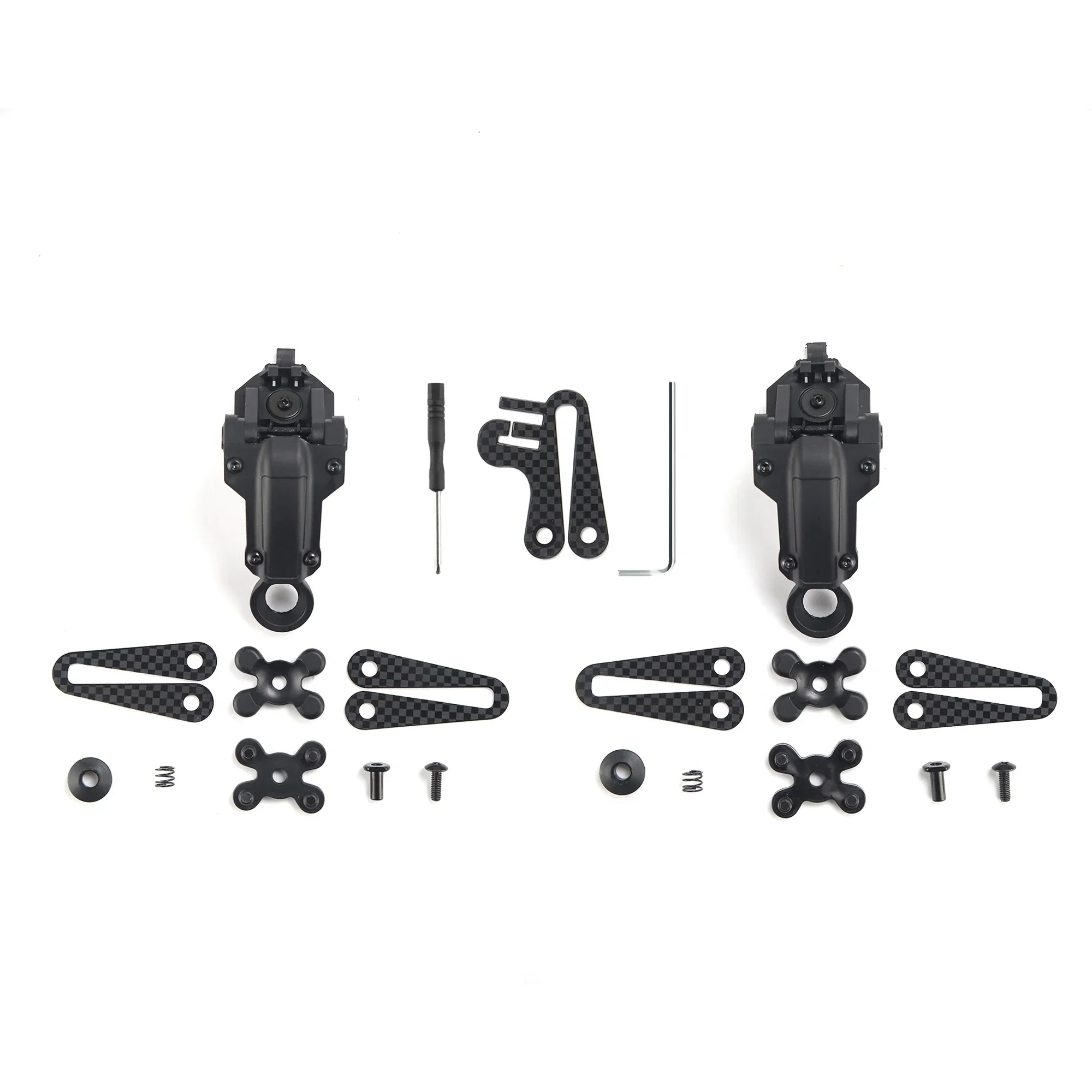 Helmet AXL Headphone Adapter Kit for Comtac2/3 Headset Accessories Special Imported Tegris Material