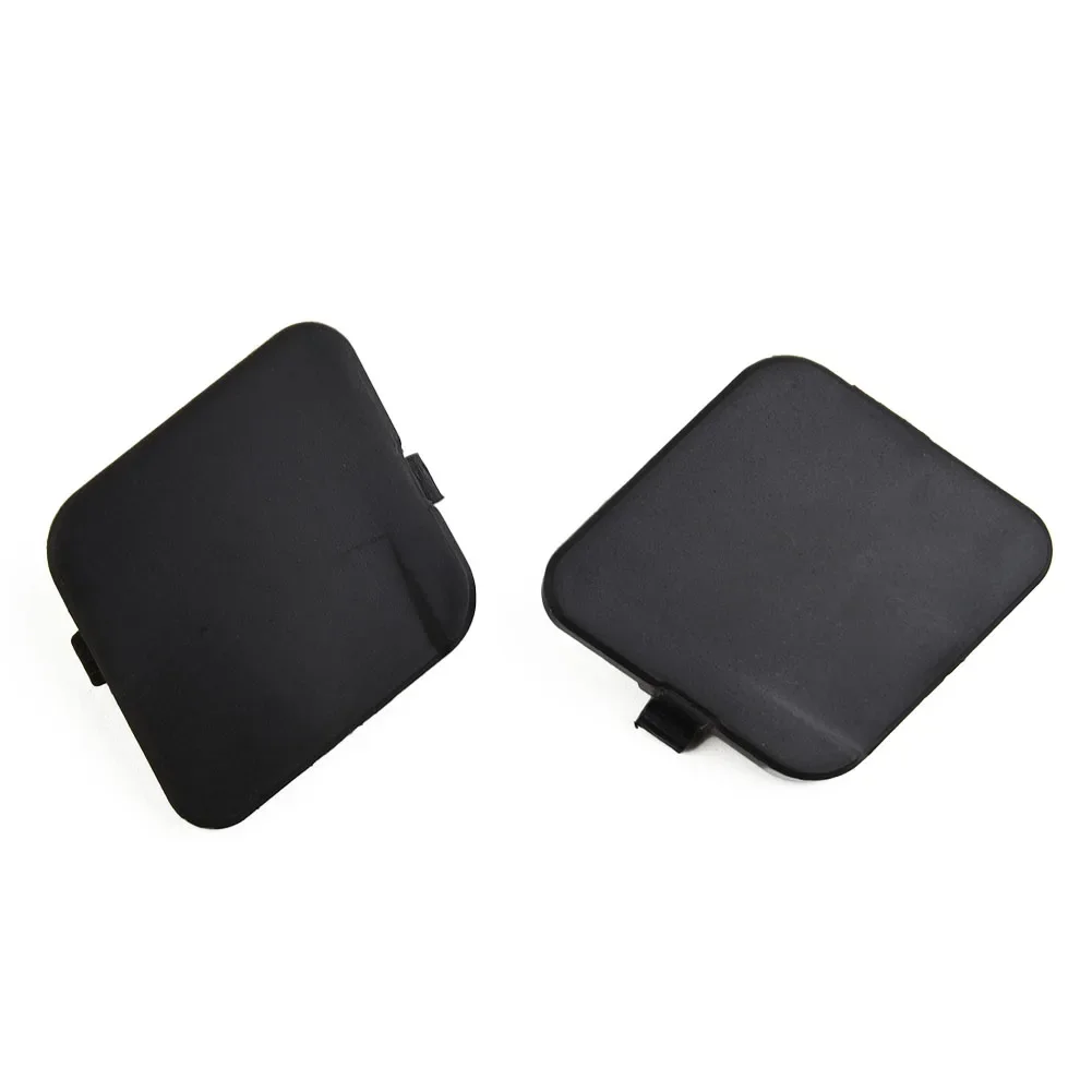 

1pair Pair Windshield Side Garnish Lid Cover For HONDA For CRV 2007-11 Decorative Cap 73163-SWA-003 ABS Plastic