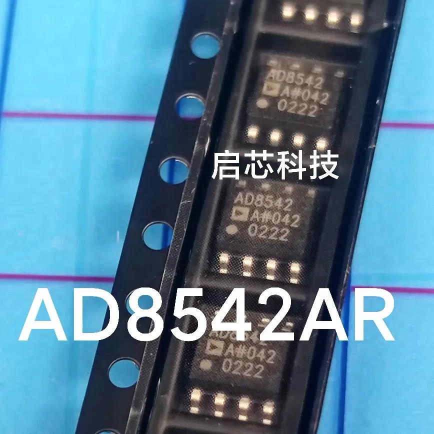 AD8542 AD8542ARZ Brand-new, Genuine, Original Product in SOIC-8 Package