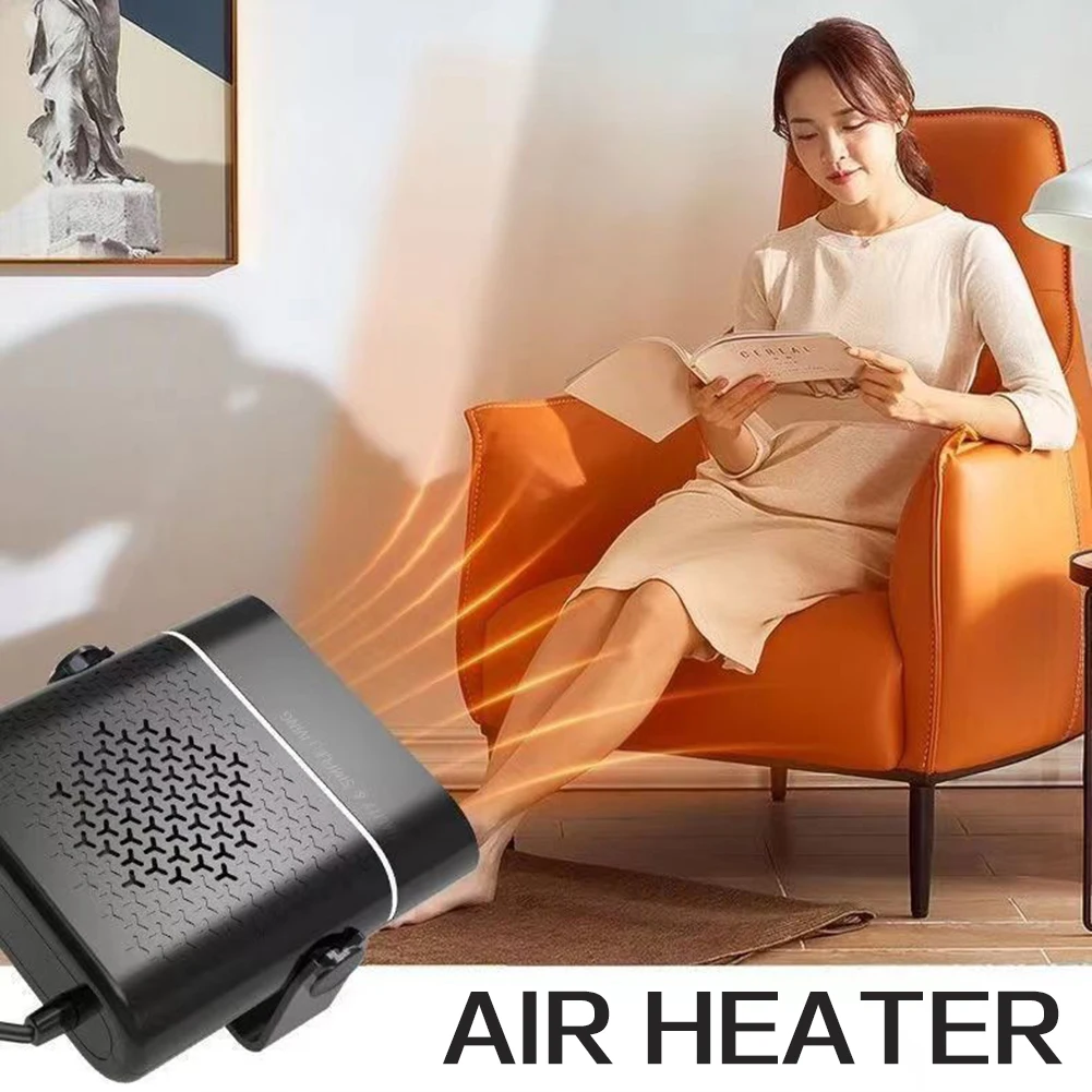 Fast Heating Car Accessory For Winter Ice Removal Instants Warmth In Minutes, Banish Cold Cabins. Emergency Defrosting Needs
