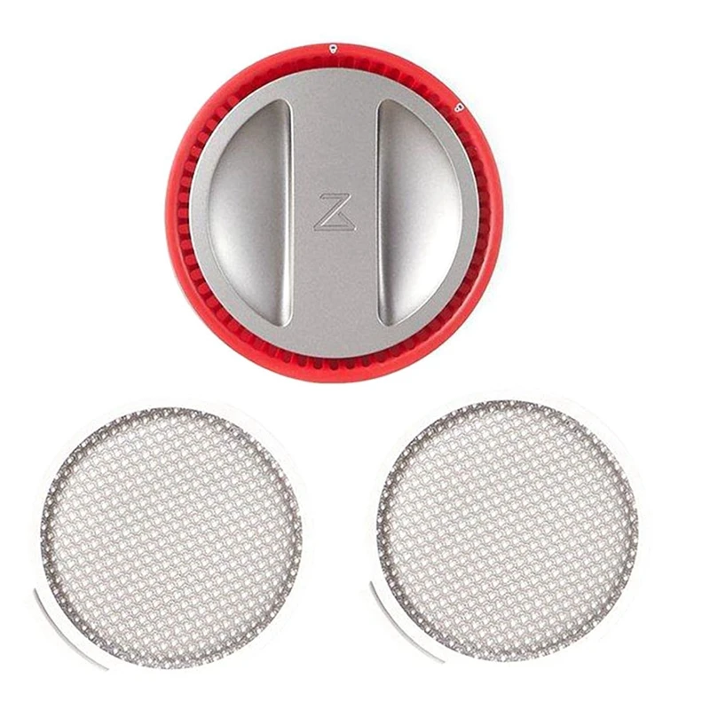 Front Filter and Rear Filter Replacement Accessories Kits for Roborock H7 Robotic Vacuum Cleaner