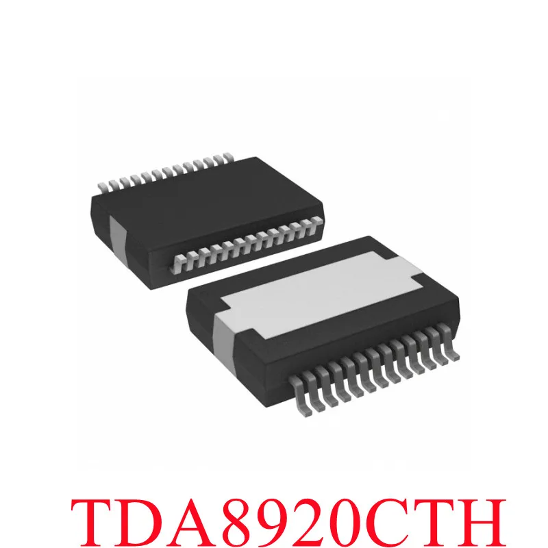 【1pcs】100% New TDA8920CTH 8920CTH HSSOP-24 Chip