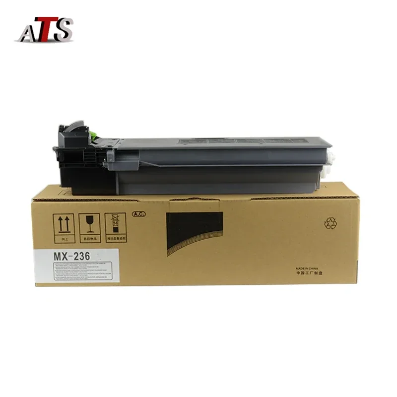 MX235: تقييم ونصائح لاستخدام حبر الطابعة المناسب لجهاز شارب AR1808S ونماذج أخرى