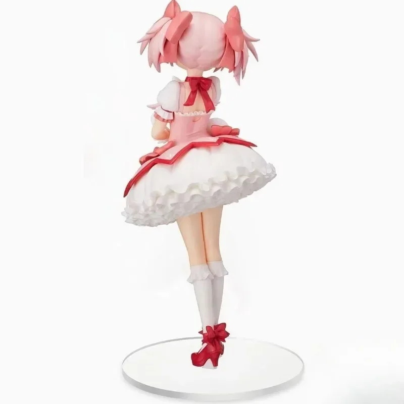 Puella Magi Madoka Magica Kaname Madoka Kawaii two-dimensional animation peripheral desktop model decorative ornaments  gift