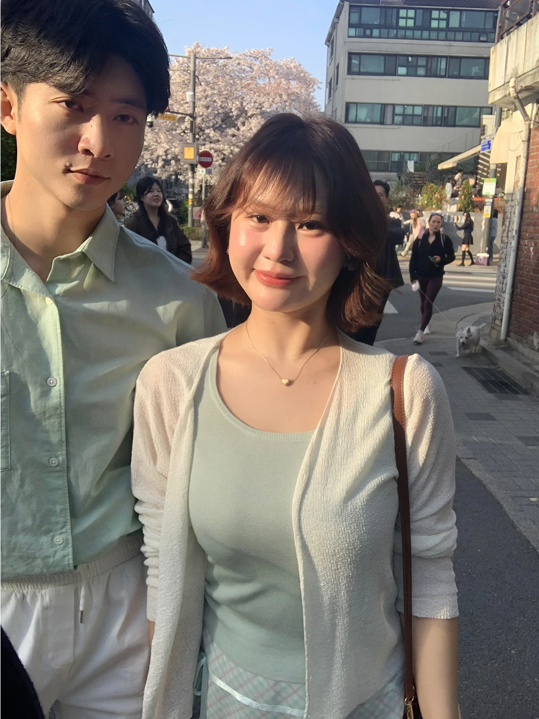 

Lightweight Casual Korean Style Sun Protection Shirt V-Neck Single Button Women's Jacket Short Length Straight Hemline