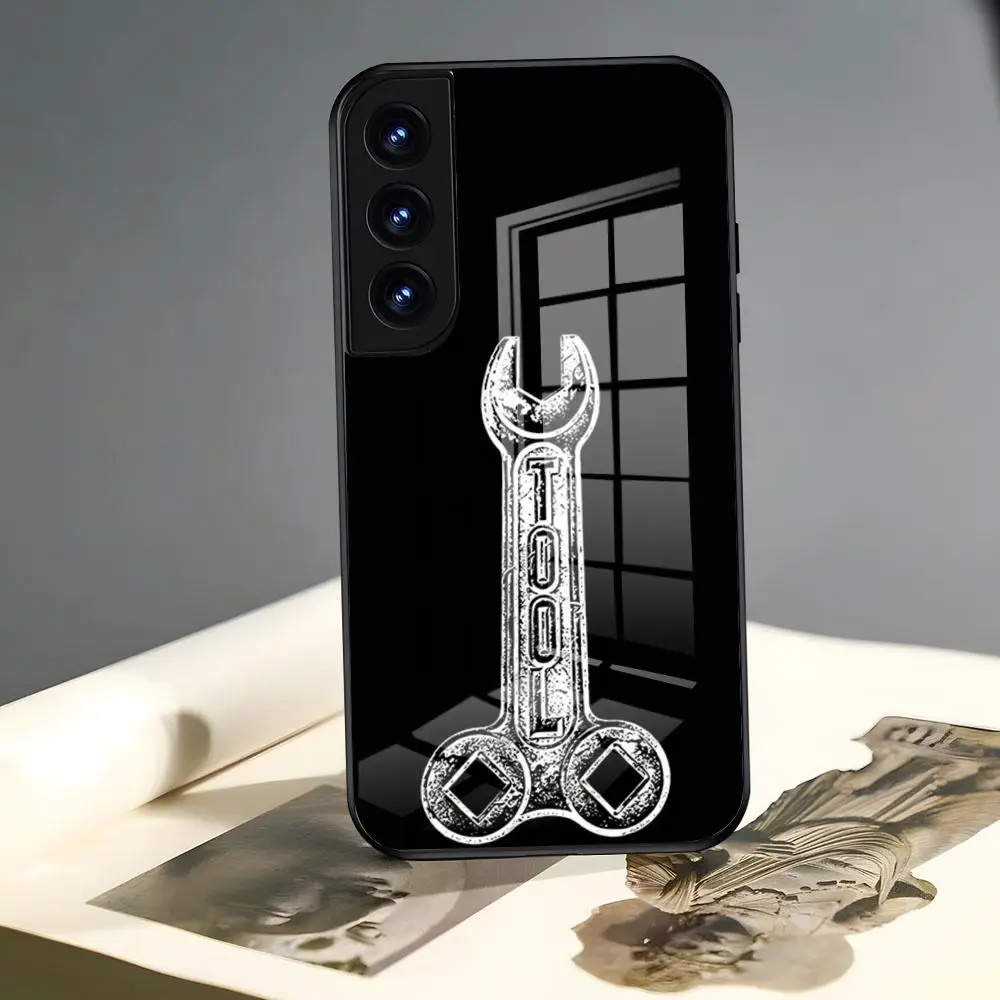 Чехол для телефона Tool band rock music, чехол для Samsung A 54 14 34 52 70 71 72 81 91 E S 4G 5G 33 20 s man 12 10 21 22 13 30 31 32 40 42 50