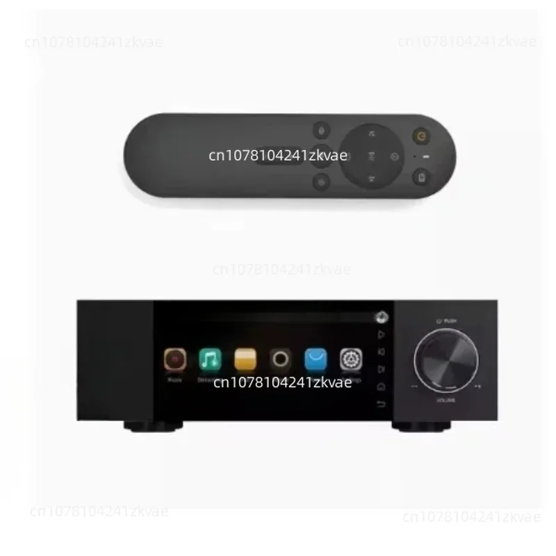 DMP-A6 Master A8 Decoder  Digital Streaming Integrated (With Remote Control)