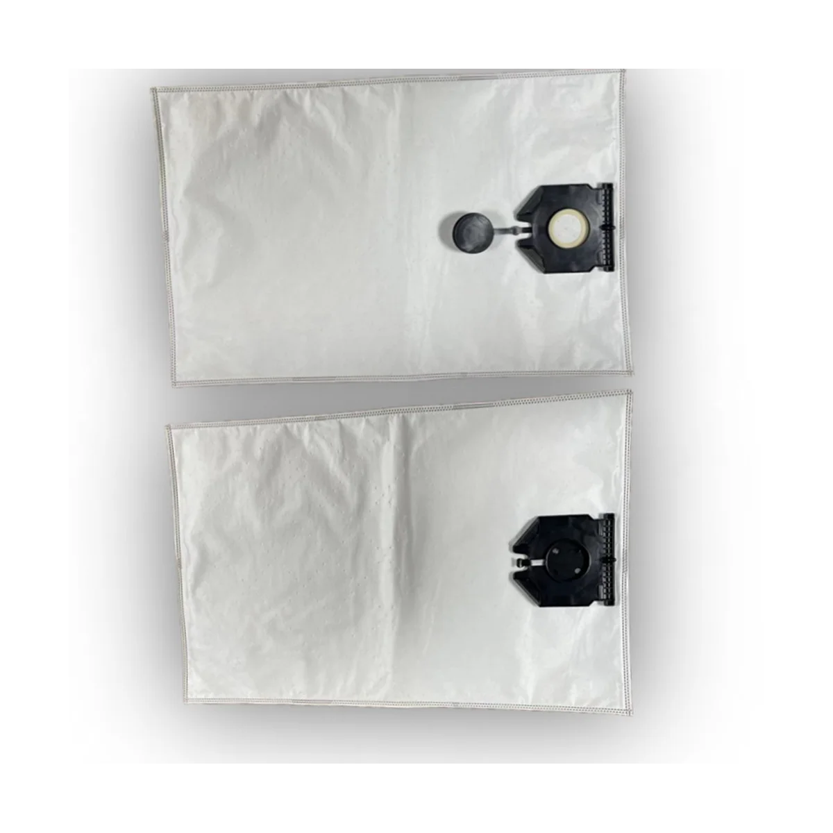 ถุงกรองถุงหูรูดสูง5ชิ้นสำหรับ Karcher 2.889-154.0 NT อะไหล่เครื่องดูดฝุ่นทดแทน30L 30/1