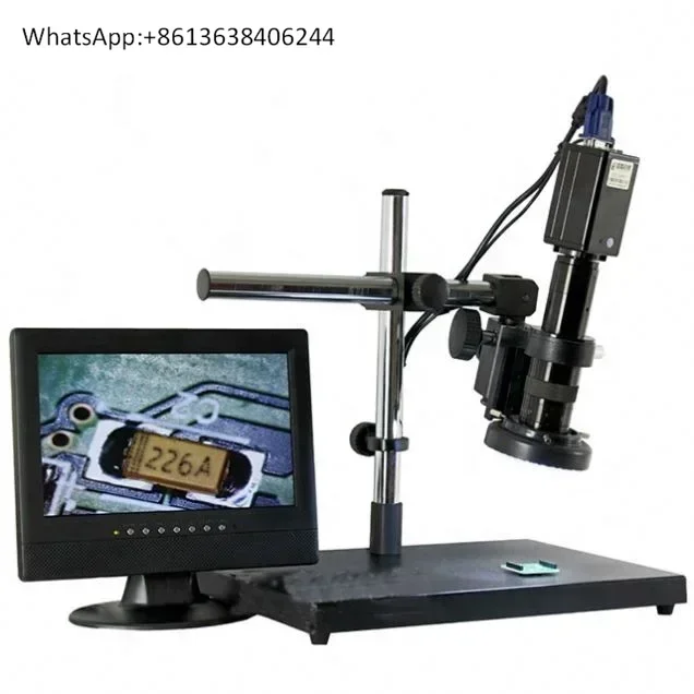 

Optical Zoom Digital Camera Microscope 2000X With Tablet