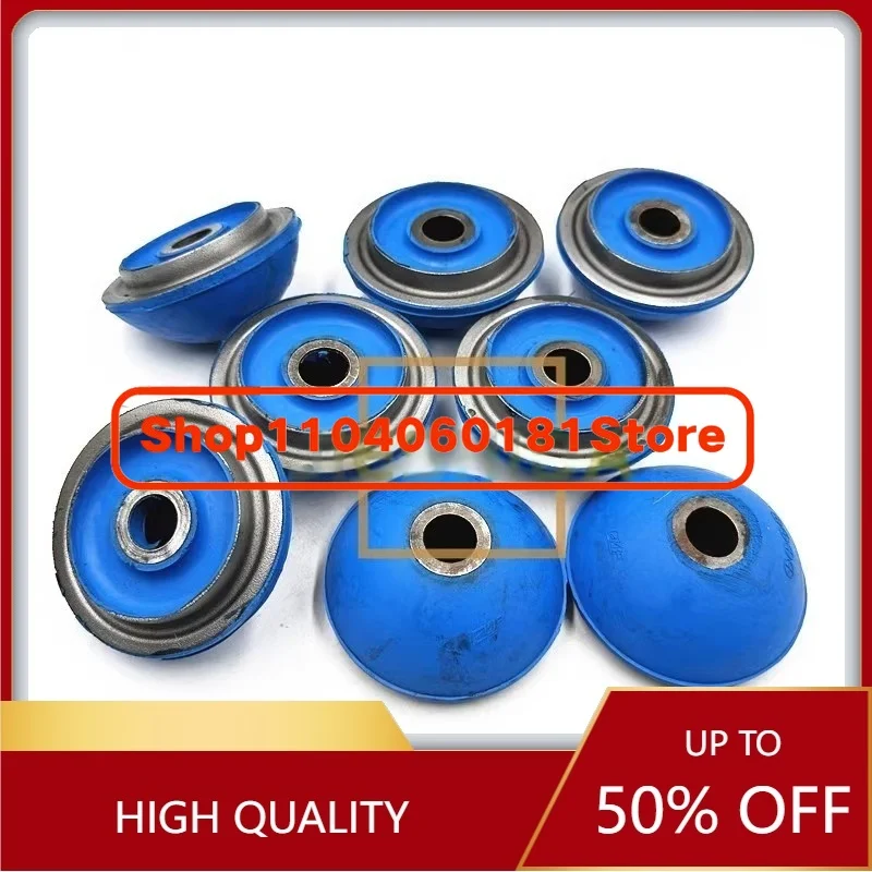 

Запчасти для экскаваторов KX151/155/161/163/165, новинка, клей для ног двигателя, резиновая подушка для ног