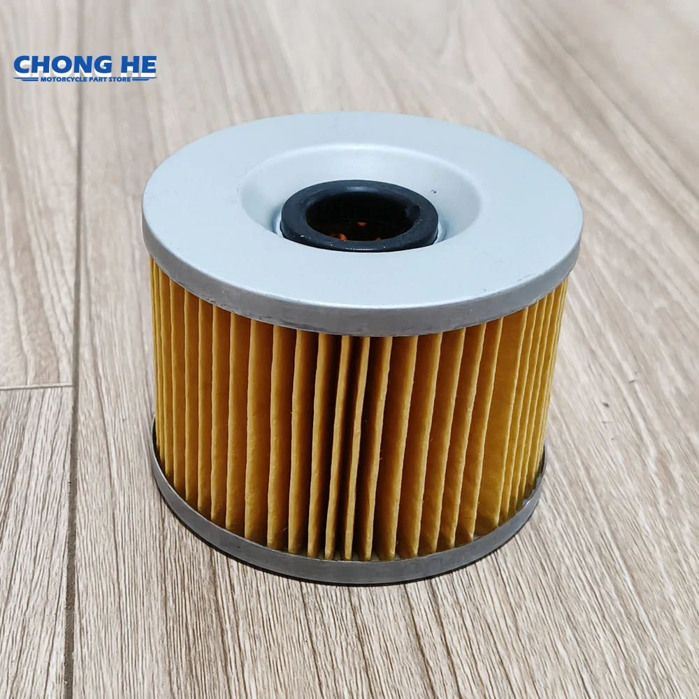 1/2/4/6/8/10 قطعة فلتر زيت لكاواساكي ZR1100 ZR1100A زفير ZRX1100 ZX1100 ZX1100B GPZ1100 ZX1100A Unitrack GPZ ZX ZRX ZR 1100 #6