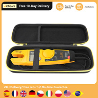 Multimeter Storage Case Carrying Storage Bag for Multimeter Protective Hard Case Replacement for Fluke T5-1000/T5-600