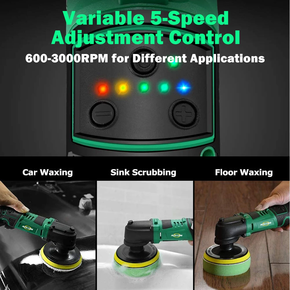 Thumbnail 3 - #55 Best Car Polisher Machines to Buy In 2026