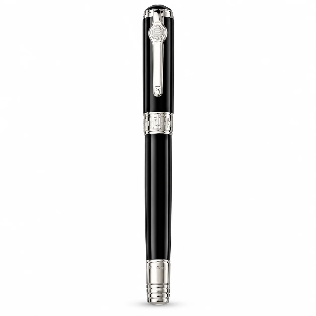 Luxury Fountain Pen Exquisite Minimalist Smooth Writing Ink Pens For Daily Office Writing Business Signature Professional Gift
