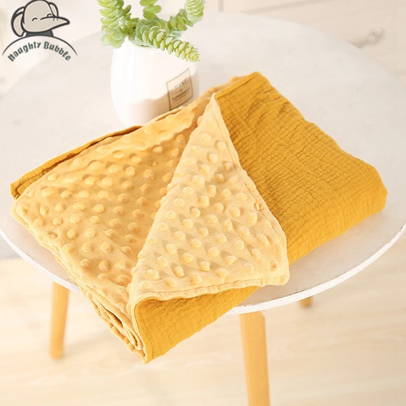 

Baby Blanket Baby Furniture Supplies Soft Blanket Plush Material Blanket Baby Bedding Supplies Warm Cute Blanket Baby Supplies