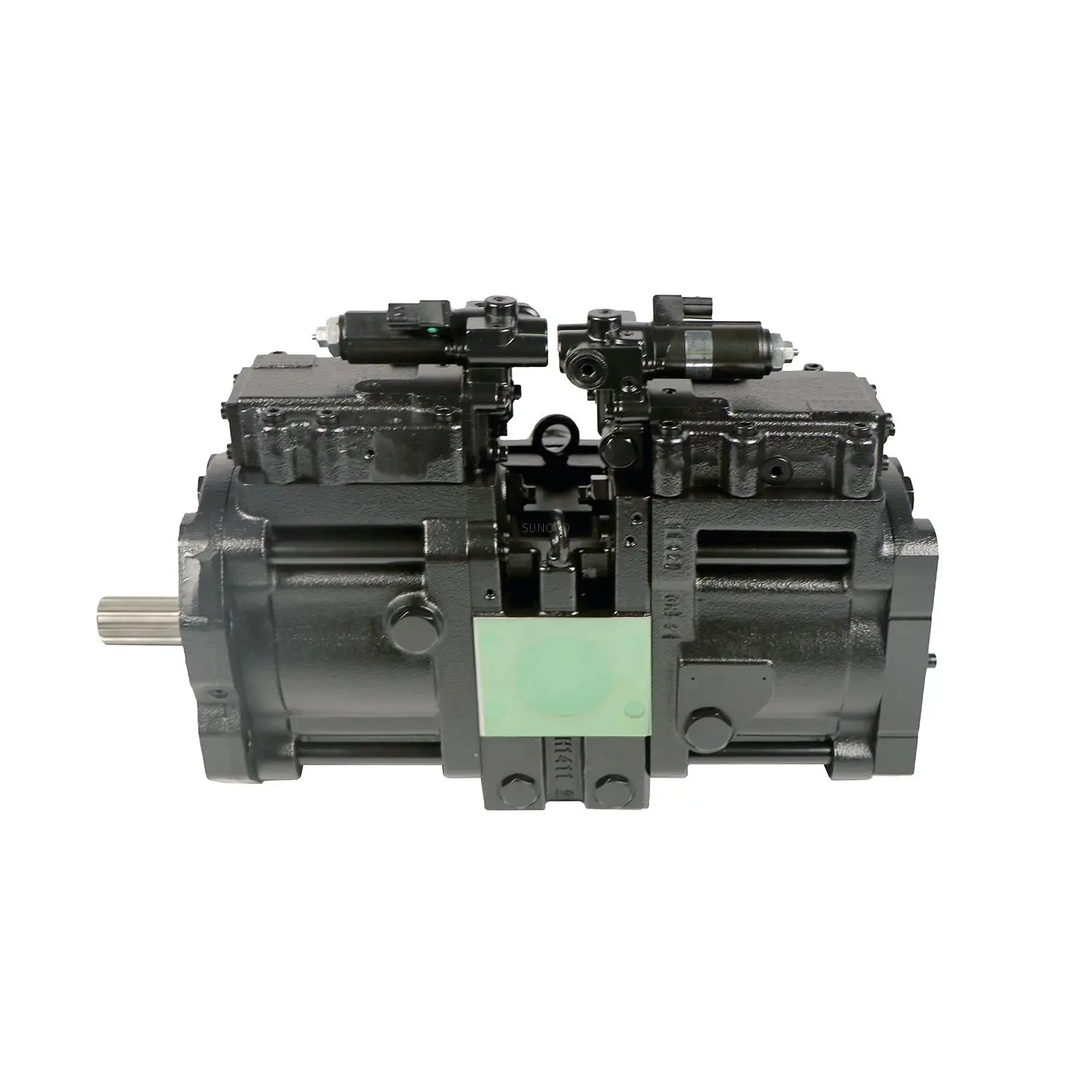 SUNORO SK200SR Hydraulic Pump K5V80DTP-OE02 Excavator Main Pump K5V80DTP