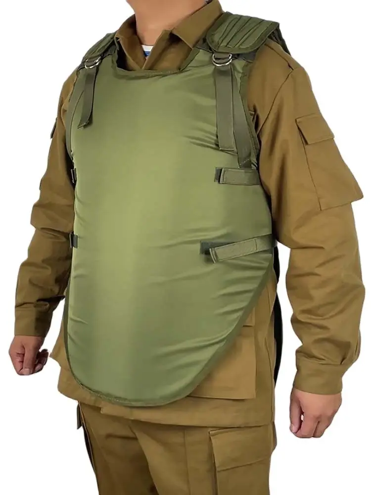 ¿Por qué el chaleco antibalas 6B2 es la elección perfecta para tus necesidades de caza y protección?