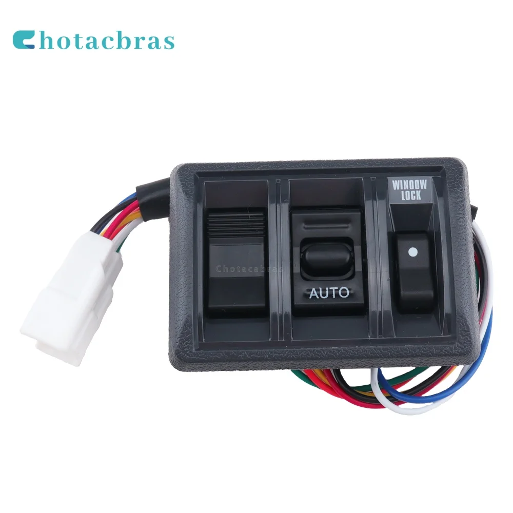 

Control Master Switches Power Electric Window Switch 84820-26021/ 8482026021 Auto Car For Toyata Hiace1995 Van,Comuter LH102,104