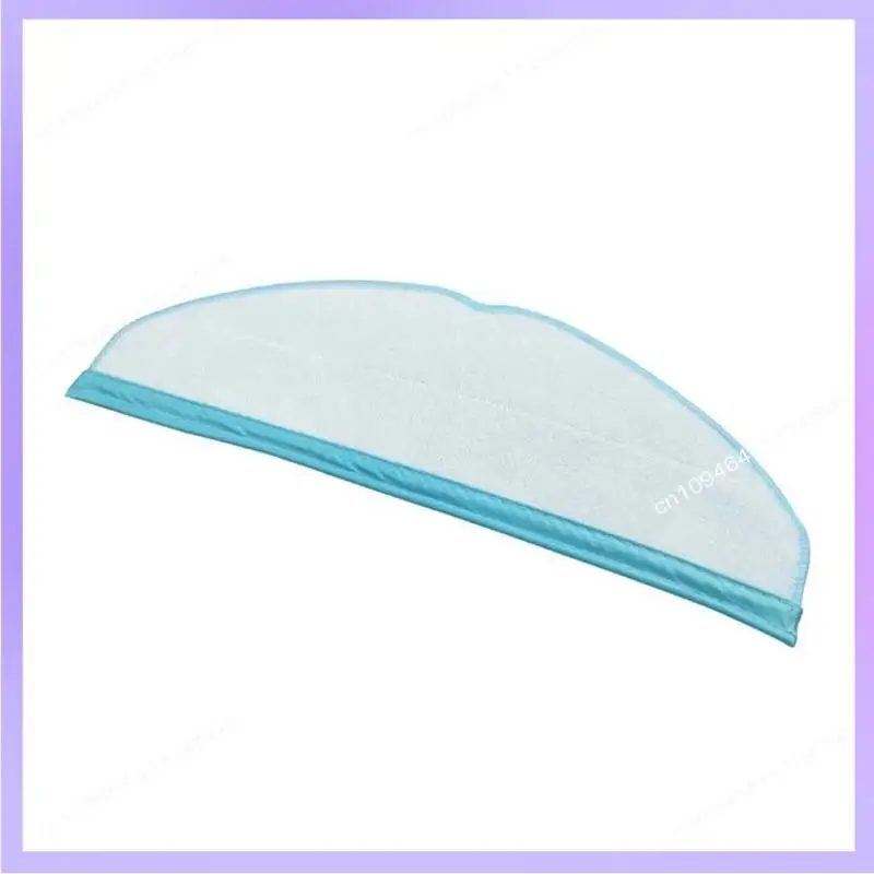 N83R 12 قطعة ل Conga 8090 Ultra / 9090 AI روبوت فراغ استبدال أكياس الغبار ممسحة منصات استبدال الملحقات