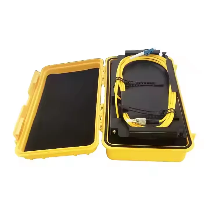 Scatola di estensione per test Otdr