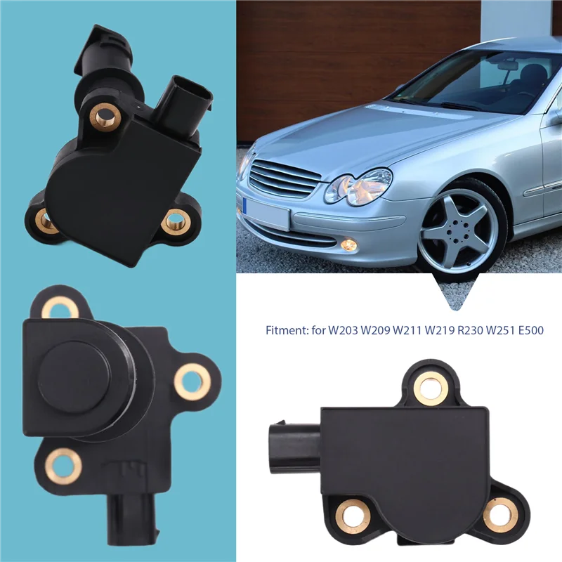 

A0041536628 0061532928 Engine Oil Level Sensor For Mercedes-Benz W203 W209 W211 W219 R230 W251 E500 0041536628