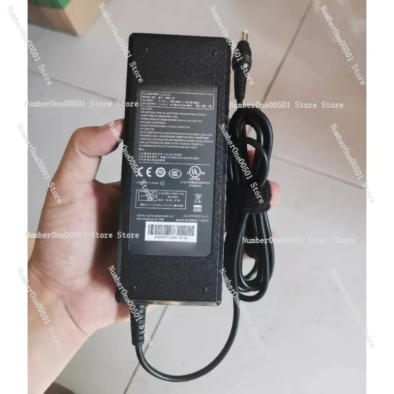 

Fiber Fusion Splice 82C 601C Power Adapter Charger