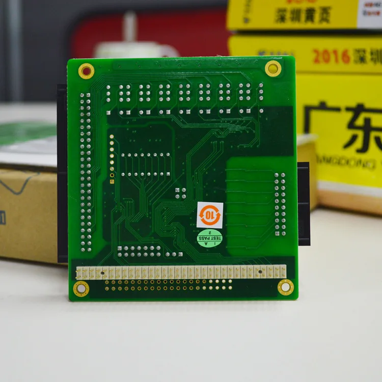 PCM-3725 Advantech 8-channel Isolated Digital Input 8-channel Isolated Relay Output Module LED Indicator Light