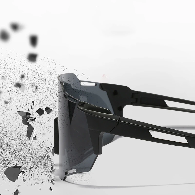 New Unisex Sport Riding Sunglasses for Men Women Pc Frame Plain Glasses Nearsighted Eyewear Glasses Myopia Glasses ﻿-1.0 -1.5