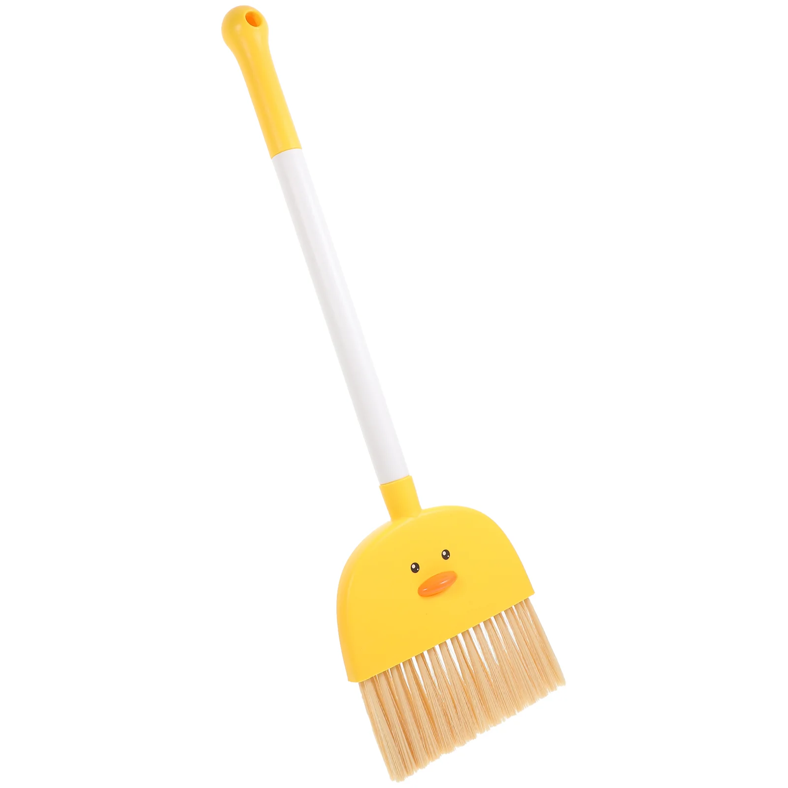 

Children's Broom Cleaning Household Supply Kids Suits Dustpan Set Home Tools Long Handle Toddler Supplies