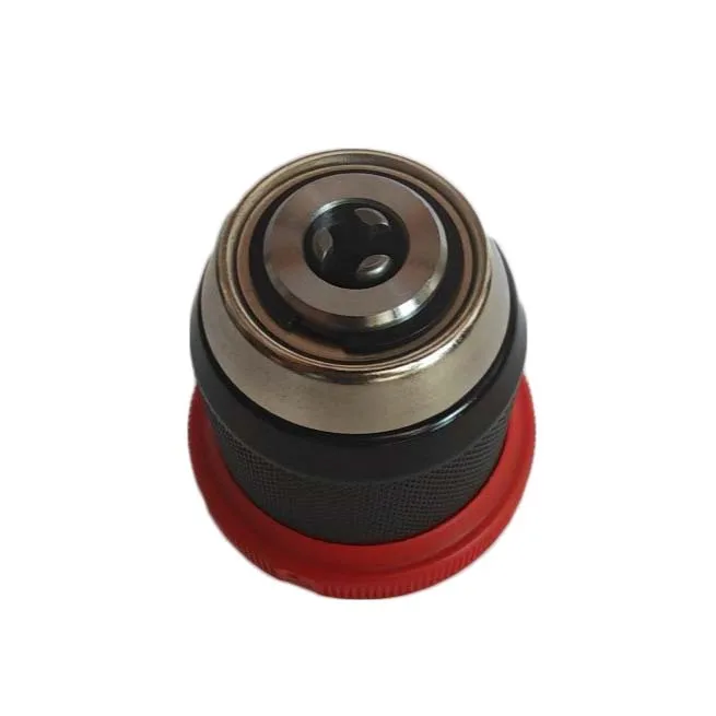 Hand Electric Drill Adapter Quick Change Drill Chuck Clamping Range 0.8-10mm Hardness Level HRC60 Precision Rating 0.35