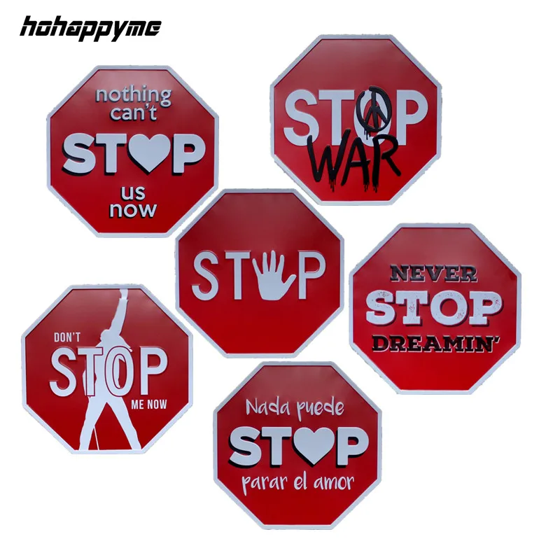 Stop Me: ديكور جداري فني بتصميم أنيق يُضفي طابعًا فريدًا على منزلك