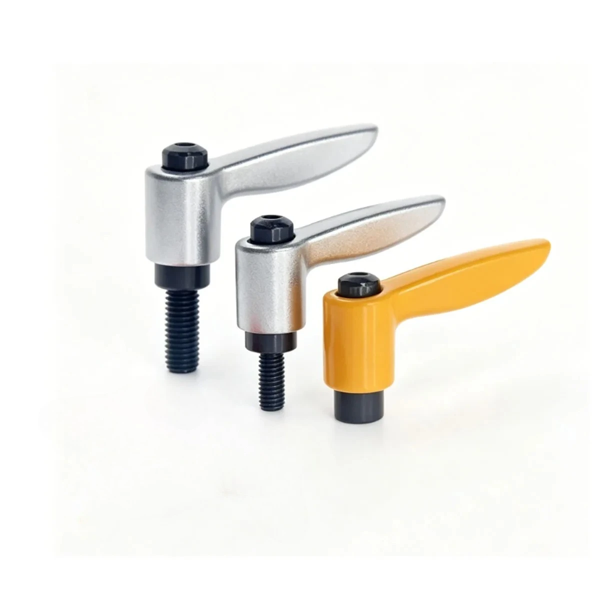 Mini Adjustable Positioning Handle Screw Fixed Locking Rotary Short Knob Tightening Adjustment Bolt