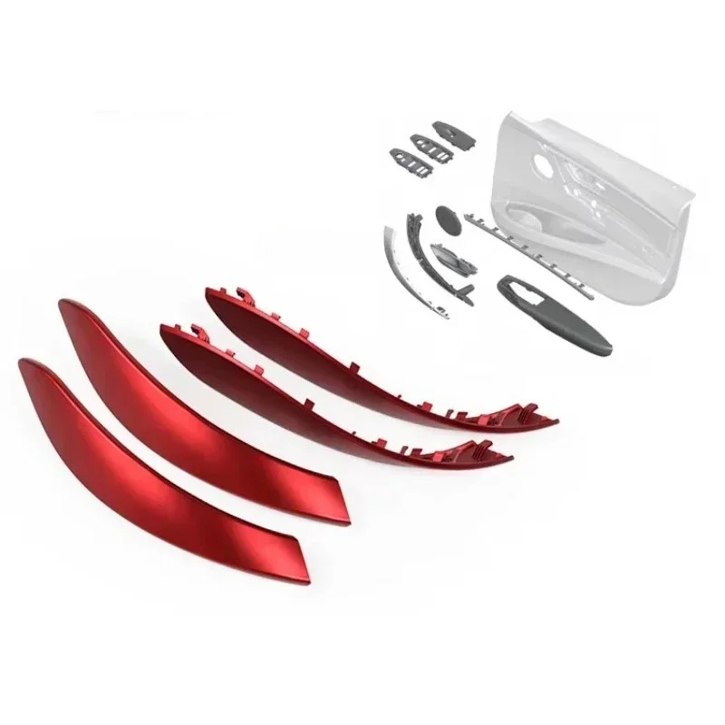 Interior Accessories Sports  Interior Accessories 7-piece Set