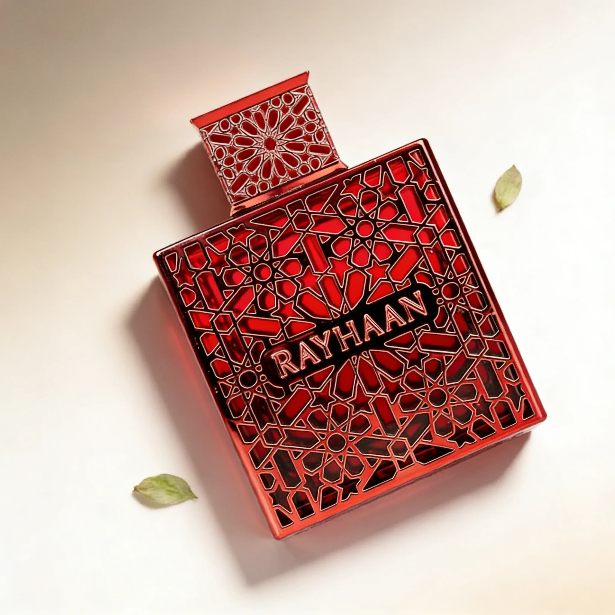 Rayhaan eau de cologne unisex spray notas aromáticas amadeiradas_voghion.com
