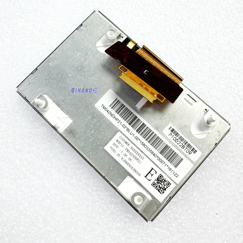 4.2inch LCD Screen Panel Code TM042NDHP21-02 TM042NDHP21 -02 HandPad LCD Display Repair Parts