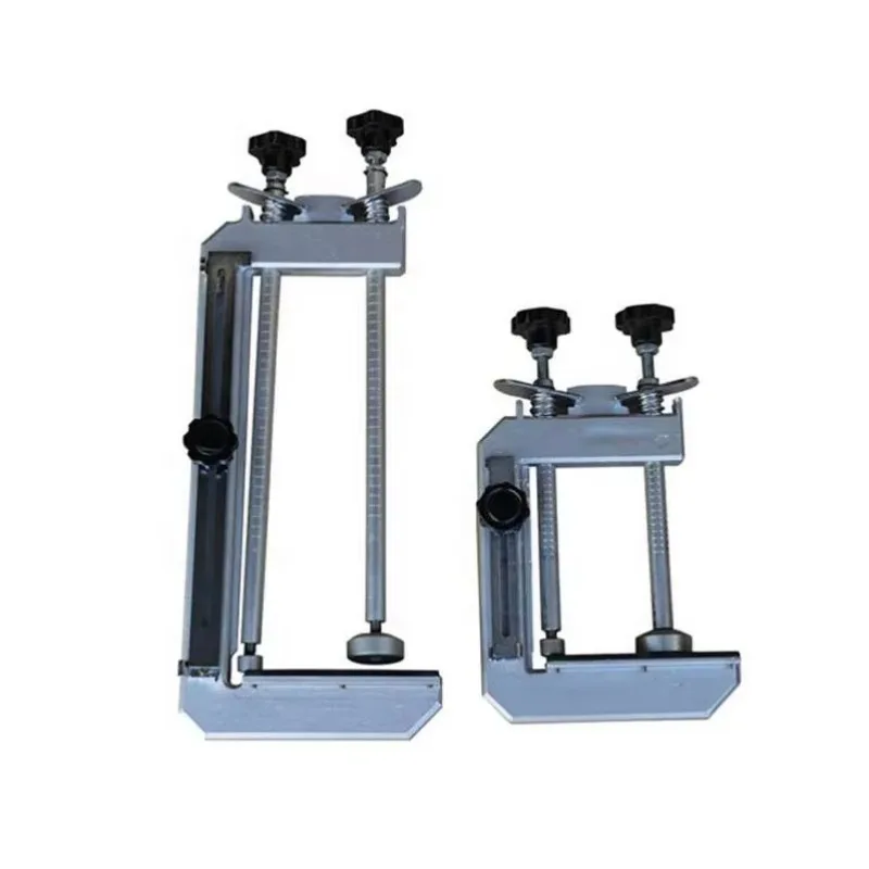 

Heavy Duty 45 Degree Stone Mitre Clamp for Bench Top Counter Top Granite Marble Slab Installation