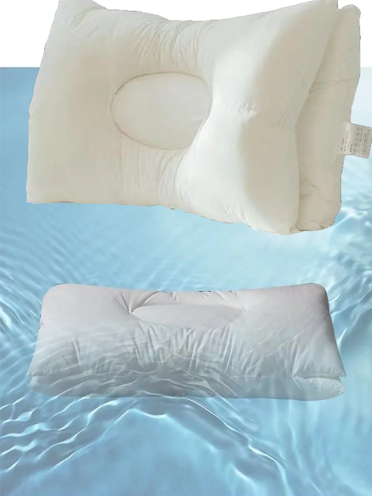 

Soft Pillows Neck Pain Relief Help Sleep Pillow ﻿