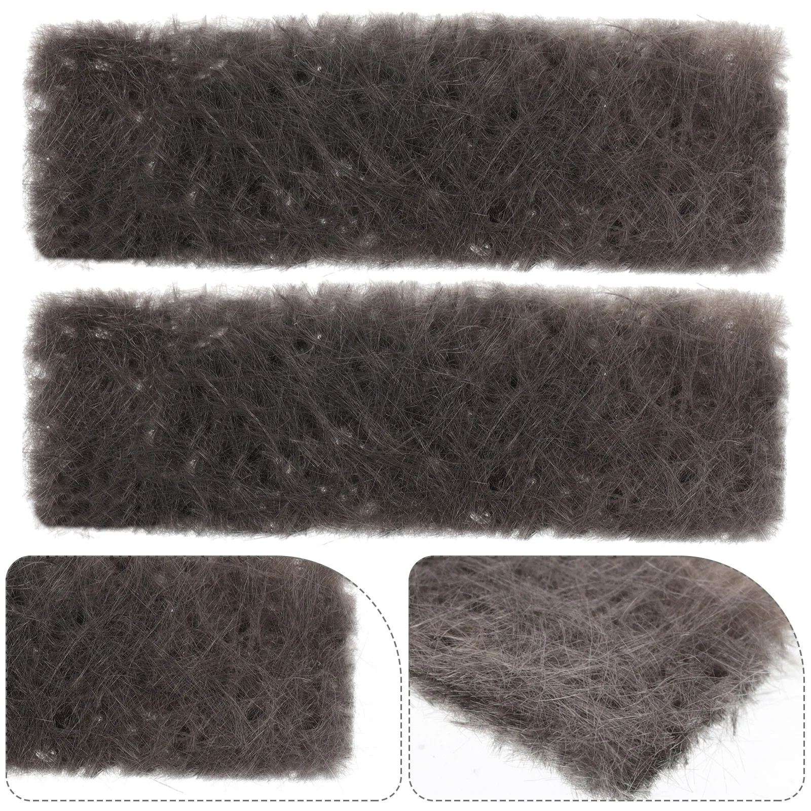 

2Pcs Touchmei Furnace Cotton Pad Reusable Hand Warmer Insert Long-Lasting Heat Performance for Cold Weather Activities Reliable