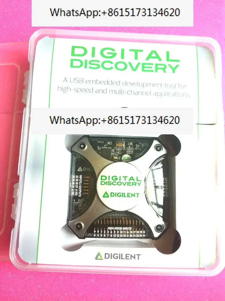 

Spot 410-338 Digitalent Digital Discovery XC6SLX25-2 Development Board FPGA