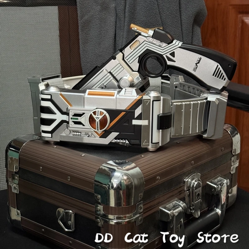 In Stock Genuine Bandai Limited PB Kamen Rider Delta 555 CSM Transformation Adult Belt Action Figure Collectible Model Toy Gift