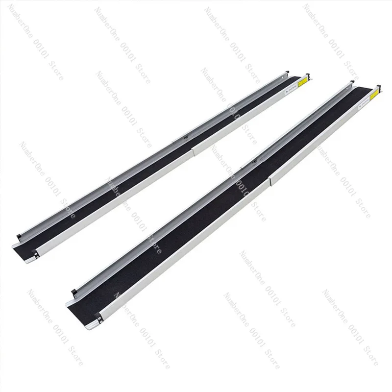 

Доступный пандус для инвалидных колясок | Портативная выдвижная рампа для электромобилей